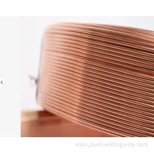 good CO2 Gas Shielded Solid Welding Wire